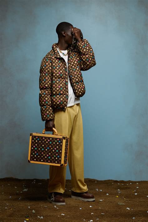 tyler the creator louis vuitton collection.